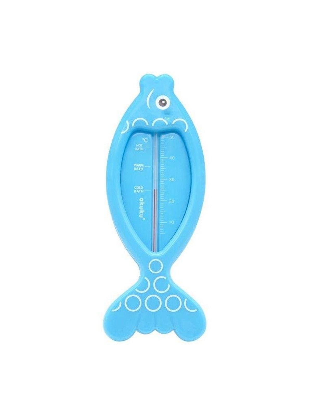 Akuku Bath thermometer FISH RICO