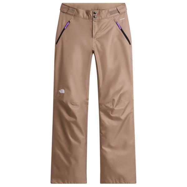 The North Face - Women's Sally Insulated Pant - Skihose Gr L - Regular braun