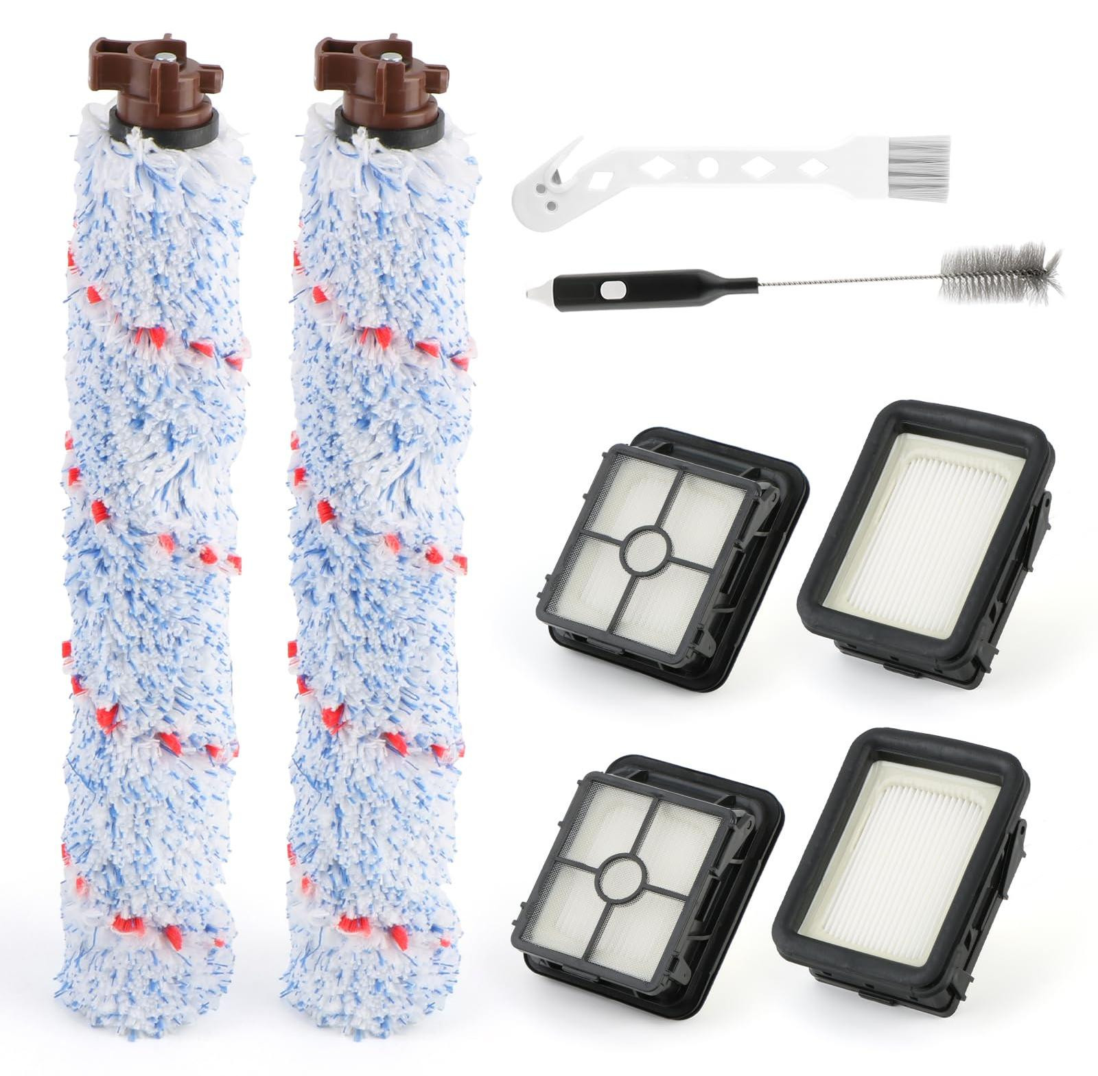 Dripio 8-delige accessoire set voor Bissell CrossWave