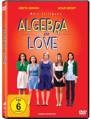 Whit Stillman - Algebra in Love - Preis vom 11.10.2026 03:10:56 h