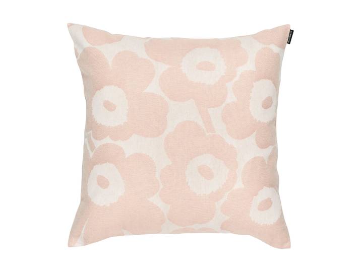 Marimekko Housse de coussin Pieni Unikko 47x47 cm Pink