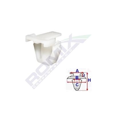 ROMIX Clip HONDA C60567 75305S0A003