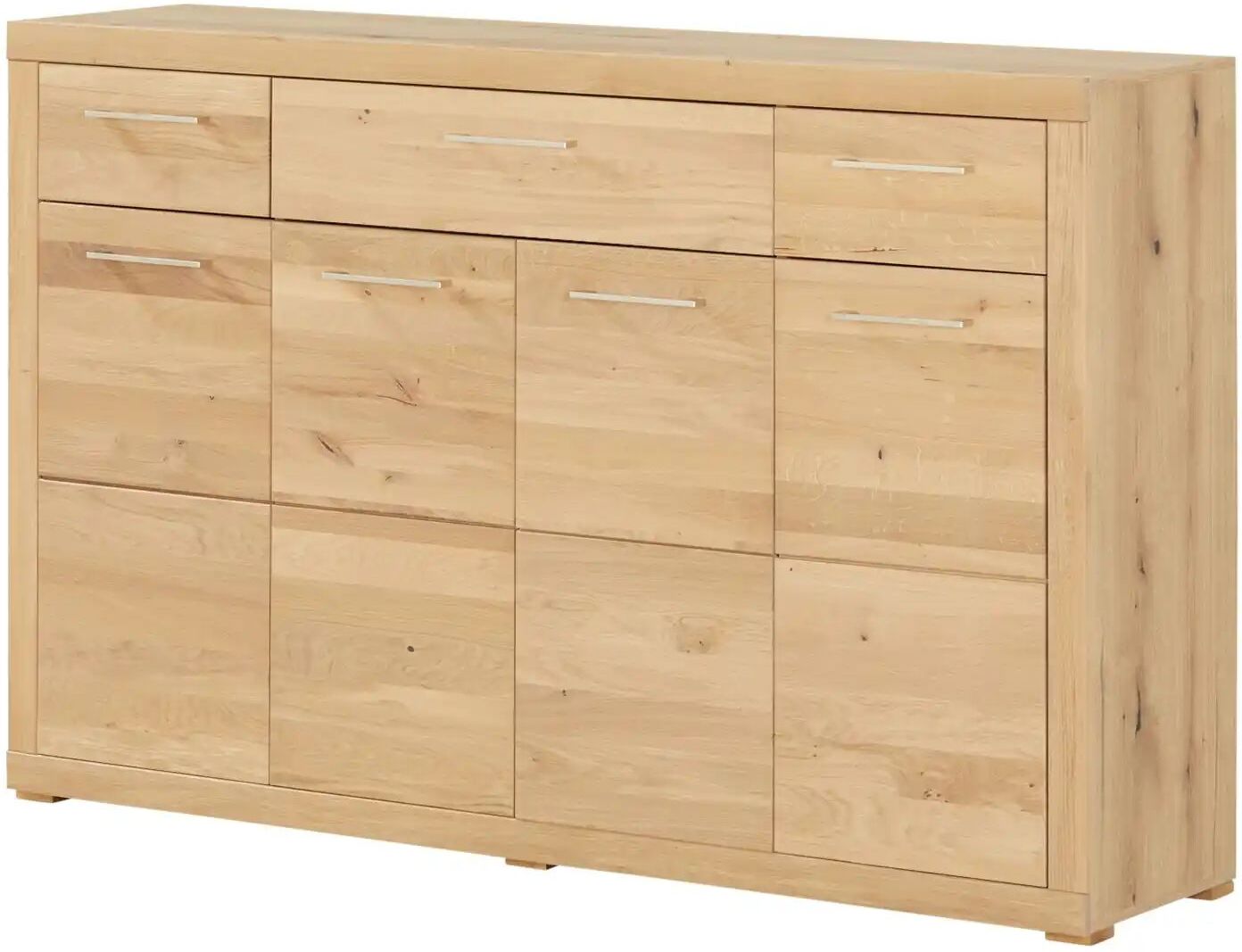 smart Highboard  Oslo ¦ holzfarben ¦ Maße (cm): B: 171 H: 109 T: 42.0