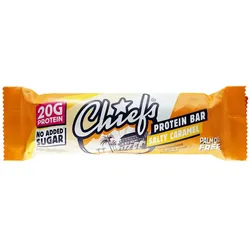 Chiefs - Protein Bar - Riegel 55gSalty Caramel