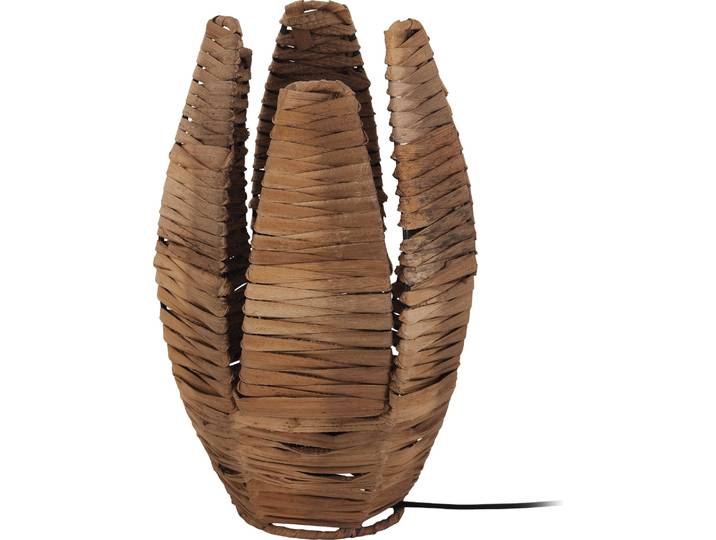 Lampe de table EGLO Mongu 1\, lampe de table à 1 flamme Vintage\, africaine\, bohème\, lampe de chevet\, lampe de salon\, lampe avec interrupteur\, E27