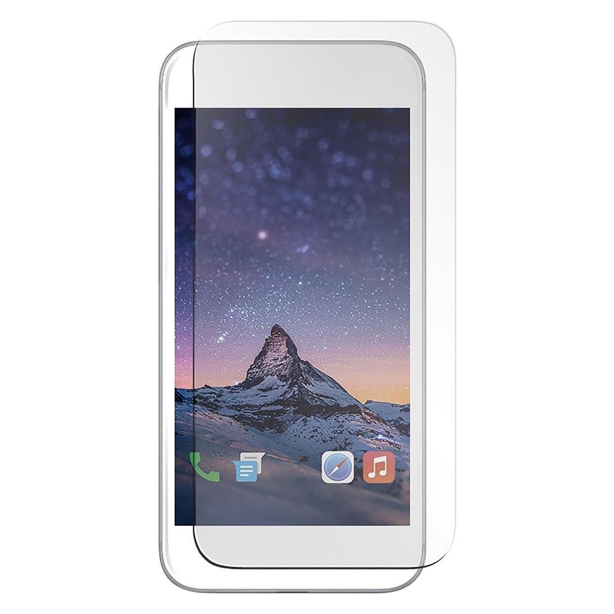 Mobilis 017009 Displayschutzfolie für Mobiltelefone Klare Bildschirmschutzfolie Apple (e) (1 Stk., Apple iPhone 6, Apple iPhone 6s, Apple iPhone 7, Apple iPhone 8, Apple iPhone SE (2nd Gen)) (017009)