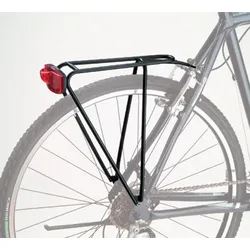 Tubus FLY Gepäckträger 26"/28" schwarz