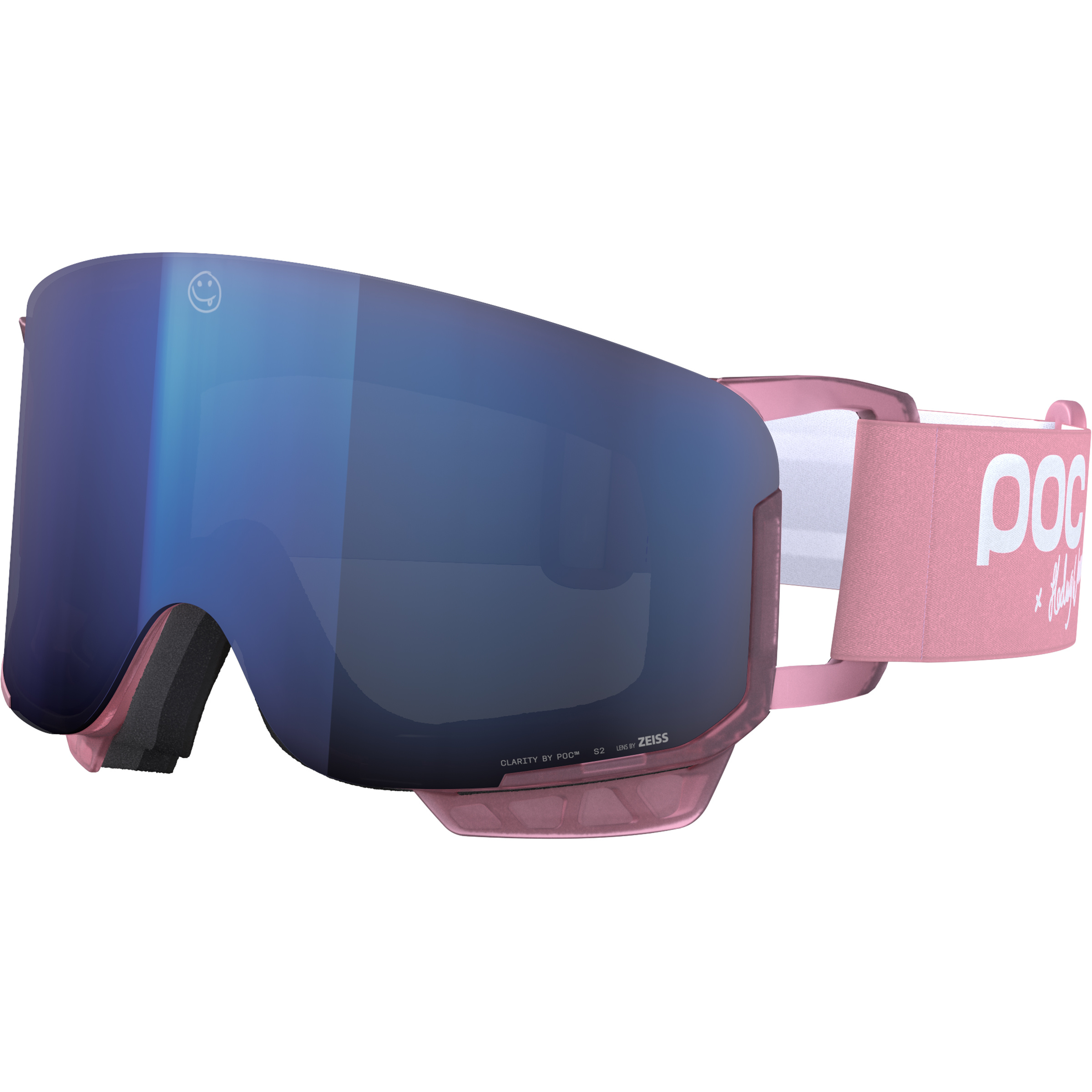 POC Nexal Mid Hedvig Wessel Skibrille Skibrillen mehrfarbig Trekking
