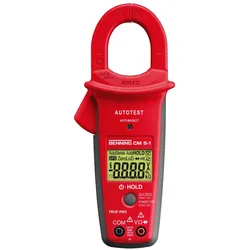 Benning Stromzangen-Multimeter CM5-1
