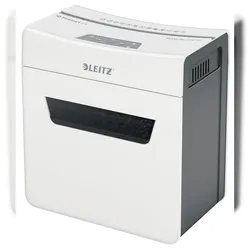 LEITZ IQ Aktenvernichter Protect Premium 6X, Sicherheitsstufe P-4