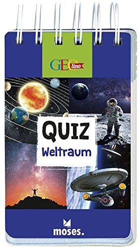 Jürgen Winzer - GEOlino Quiz Weltraum - Preis vom 09.10.2026 07:28:09 h