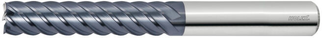 HOLEX Fraise carbure monobloc 5 mm (203620 5)