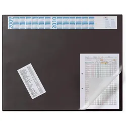 Durable, Unterlage, SCHREIBUNTERLAGE MIT JAHRESKALENDER 5 ST 720401 (52 x 65 cm)