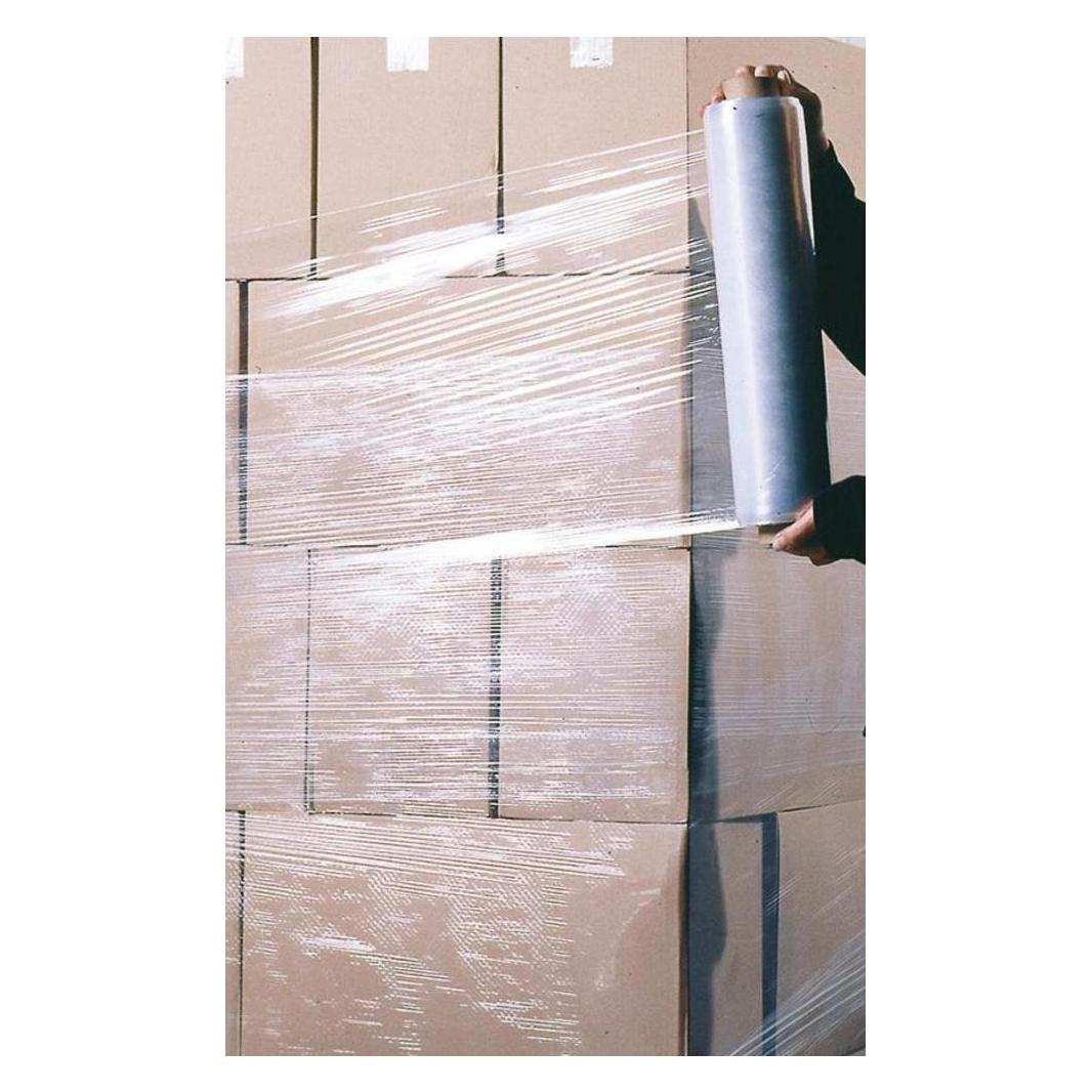 Stretchfolie SafeWrap 10my 430mm Breit 300m Lang (4053569813556)