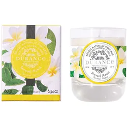Sinnliches Monoi Duftkerze 180g