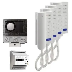 TCS Tür Control audio:pack Einbau PAIH040/004
