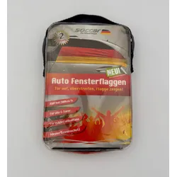 Auto Fensterfahnen Deutschland