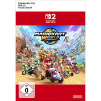 Mario Kart World-Spiel Nintendo Switch 2, Download Code ESD