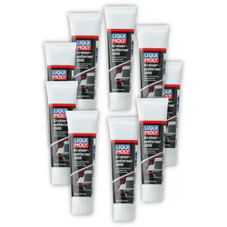 9x Kratzerentferner LIQUI MOLY 21759 Lackpolitur 2000 für tiefe Kratzer 100 ml