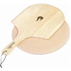 Char Broil, Pizza Zubehör, Pizzastein-KIT