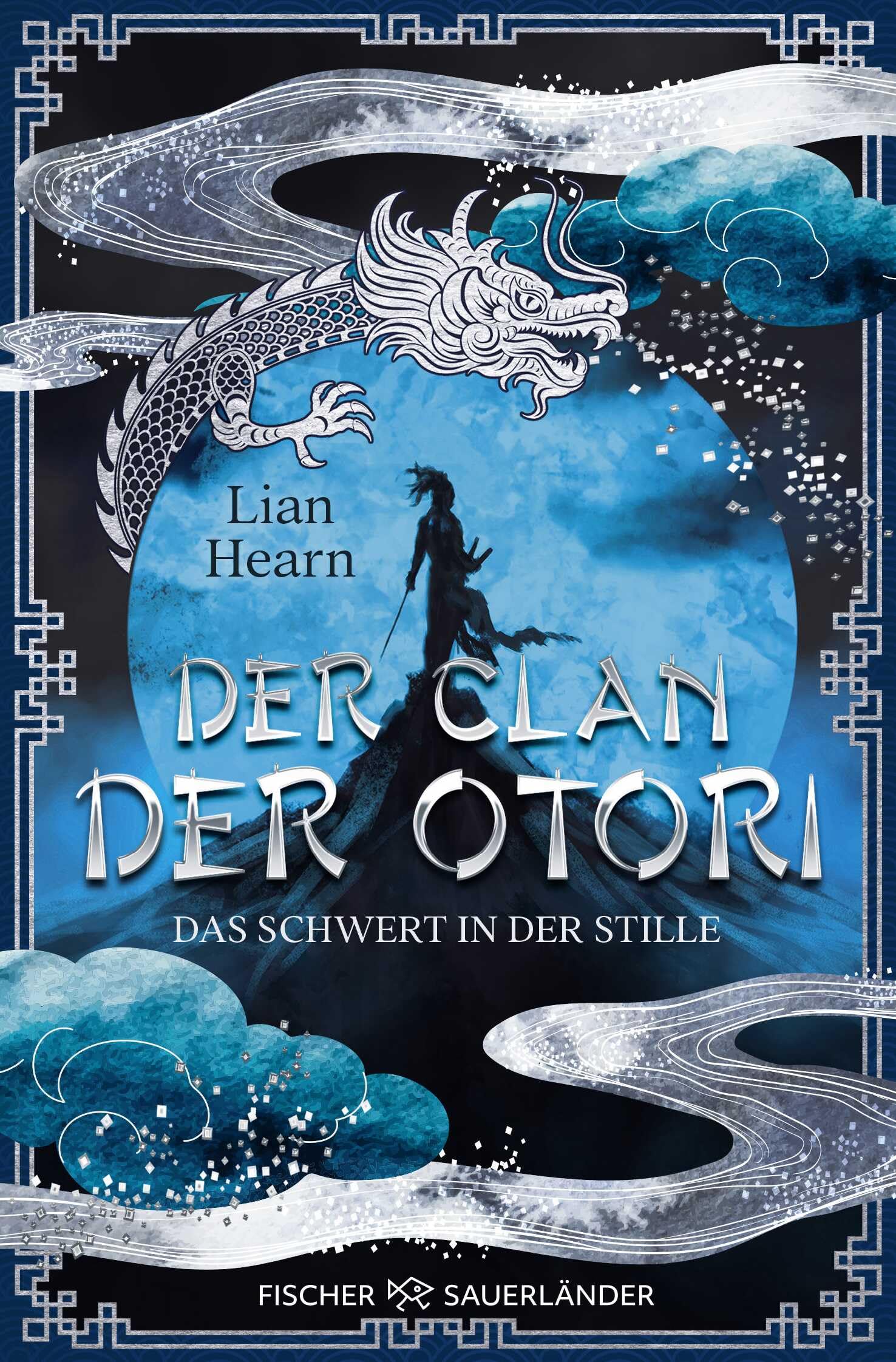 Lian Hearn - Der Clan der Otori. Das Schwert in der Stille: Asien Fantasyroman für Jugendliche ab 14 Jahren - Preis vom 16.10.2026 11:41:07 h