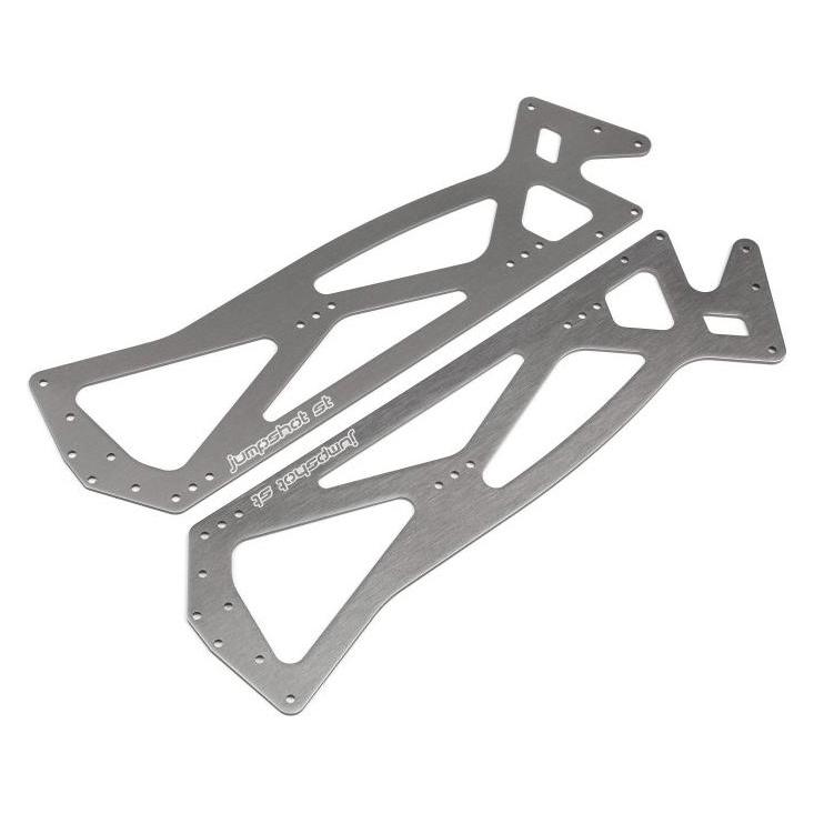 HPI Tvp Main Chassis Set (St) (116525)