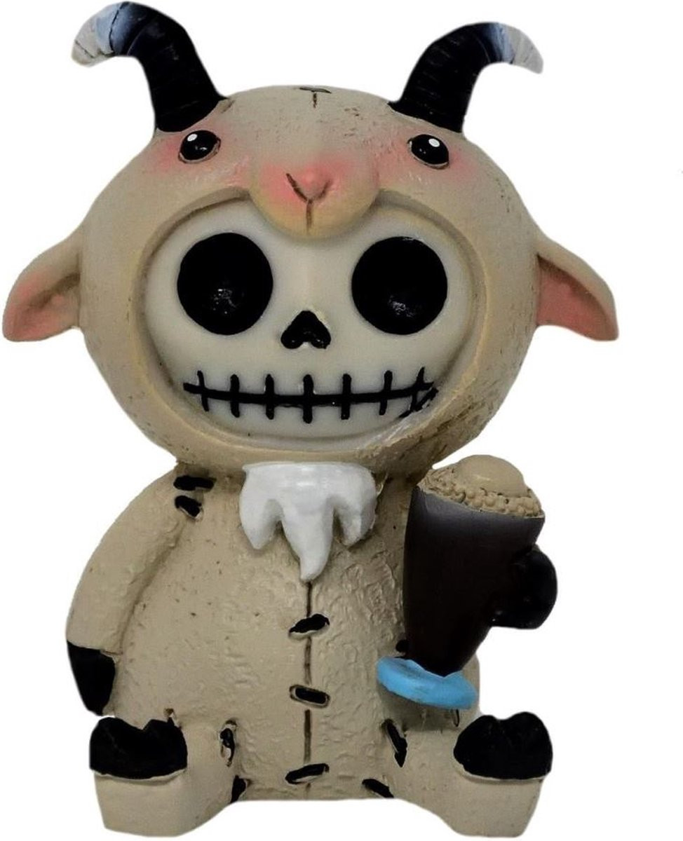 Furrybones Billy de Bok door Misaki Sawada