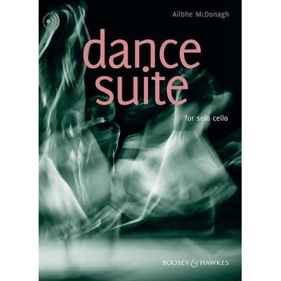 Dance Suite for Solo Cello, von , Boosey & Hawkes