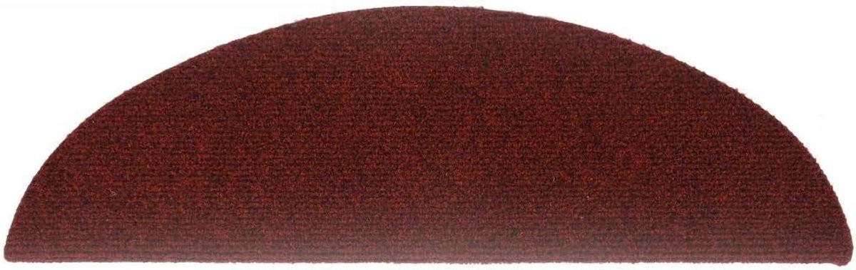 15 stuks Zelfklevende Antislip Trapmatten - Grijs
