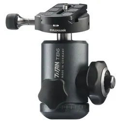 CULLMANN TITAN TB6.6 Stativkopf für DSLR-Kameras