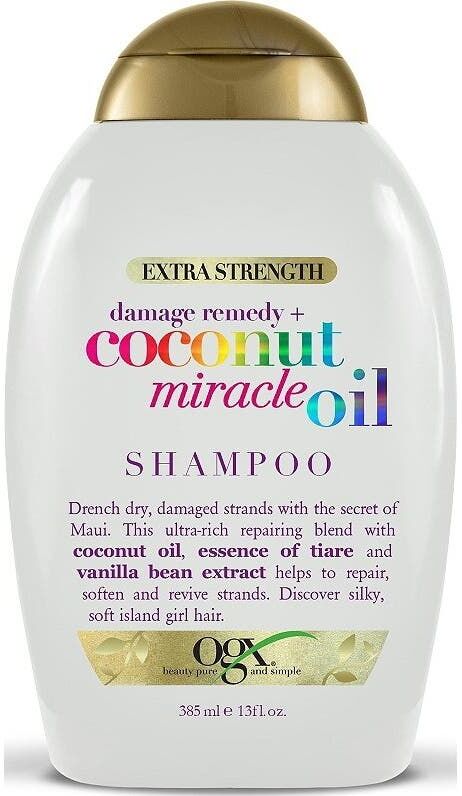 OGX Coconut Miracle Oil Hair Shampoo 385ml