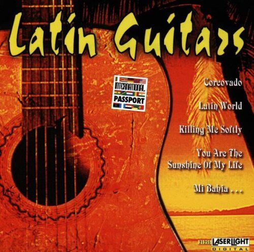 Camino de Lobo - Latin Guitars - Preis vom 14.10.2026 23:07:16 h