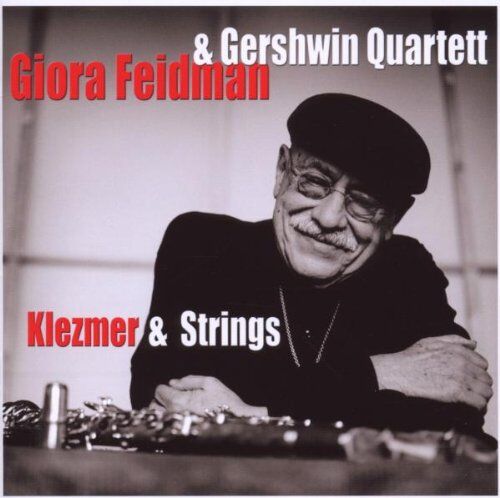 Giora Feidman - Klezmer & Strings - Preis vom 01.10.2026 17:08:56 h