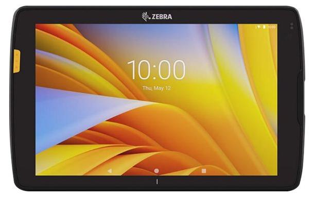 Zebra ET45, 20,3 cm (8"), 1280 x 800 Pixel, 64 GB, 4 GB, Android 11, Schwarz