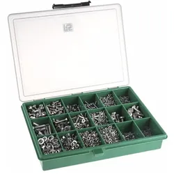 RS PRO, Schrauben, Schrauben Sortiment