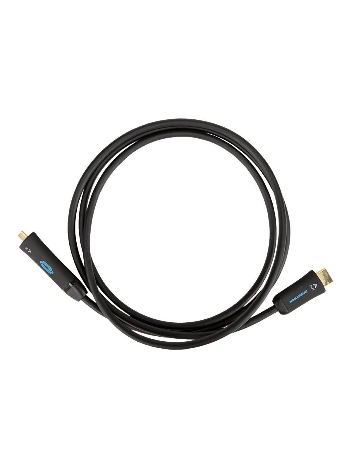 Crestron Electronics Crestron CBL-4K-USBC-HD Series CBL-4K-USBC-HD-6 - adapter cable - HDMI / USB - 1.83 m