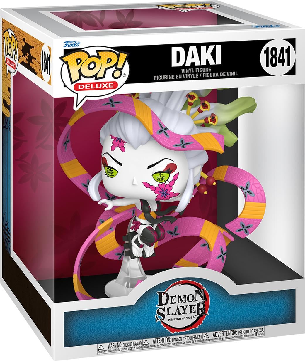 Funko Pop! Deluxe-figuur Demon Slayer - Daki 1841