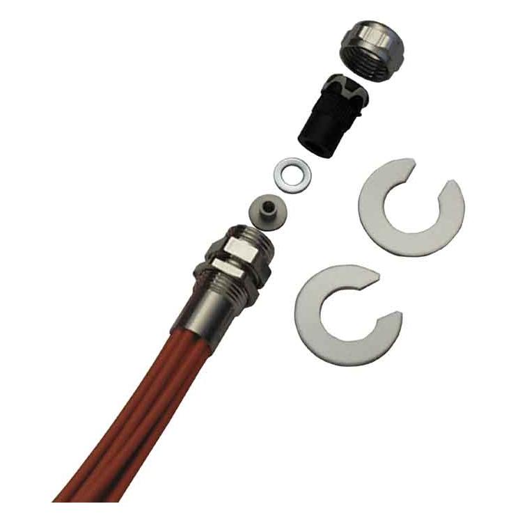 Telegärtner Kabelaufteiler ODS Mini für 4 Fasern TN-KA-4 (H02052A0266)