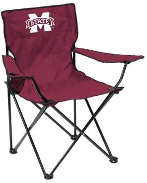 Mississippi State Quad Chair Tailgate by NCAA in Multi