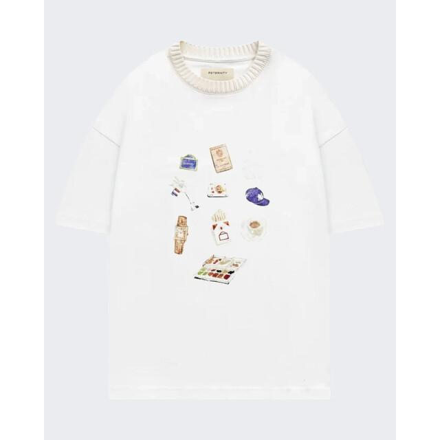 Reternity Heren l?icône t-shirt