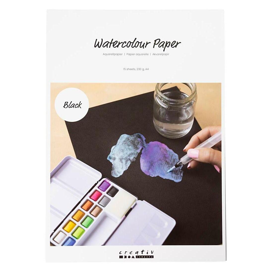 Creativ Company Aquarellpapier (230 g/m²) (22111)