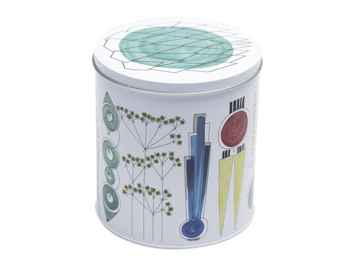 Almedahls Bocal rond Picknick 13,6x15 cm Multi