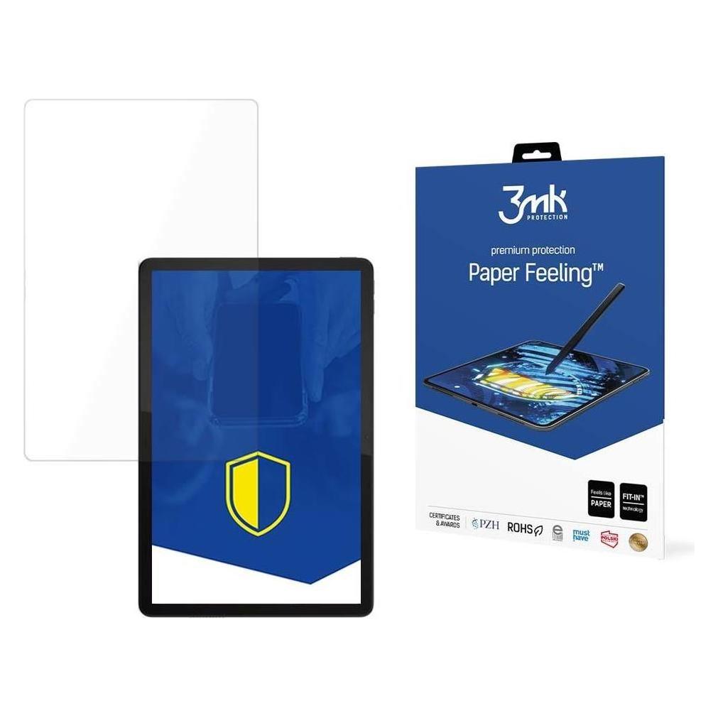 3MK Schutzfolie PaperFeeling Folie für iPad Pro 11" (3. Generation) 2St (2 Stk., Apple iPad Pro 11 2018, Apple iPad Pro 11 2020, Apple iPad Pro 11 2021, Apple iPad Pro 11 2022) (3MK2362)