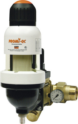 Hauswasserstation JUDO PROMI-QUICK CONTROL JPM-QC 1 1/2" 8150107