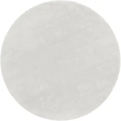 TT Home, Teppich, Wohnzimmer Kurzflor Einfarbig Modernes Design Waschbar (160 cm)