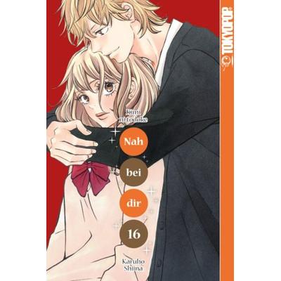 Nah bei dir - Kimi ni todoke 16, Taschenbuch von Karuho Shiina, Tokyopop GmbH, 978-3-8420-0730-7