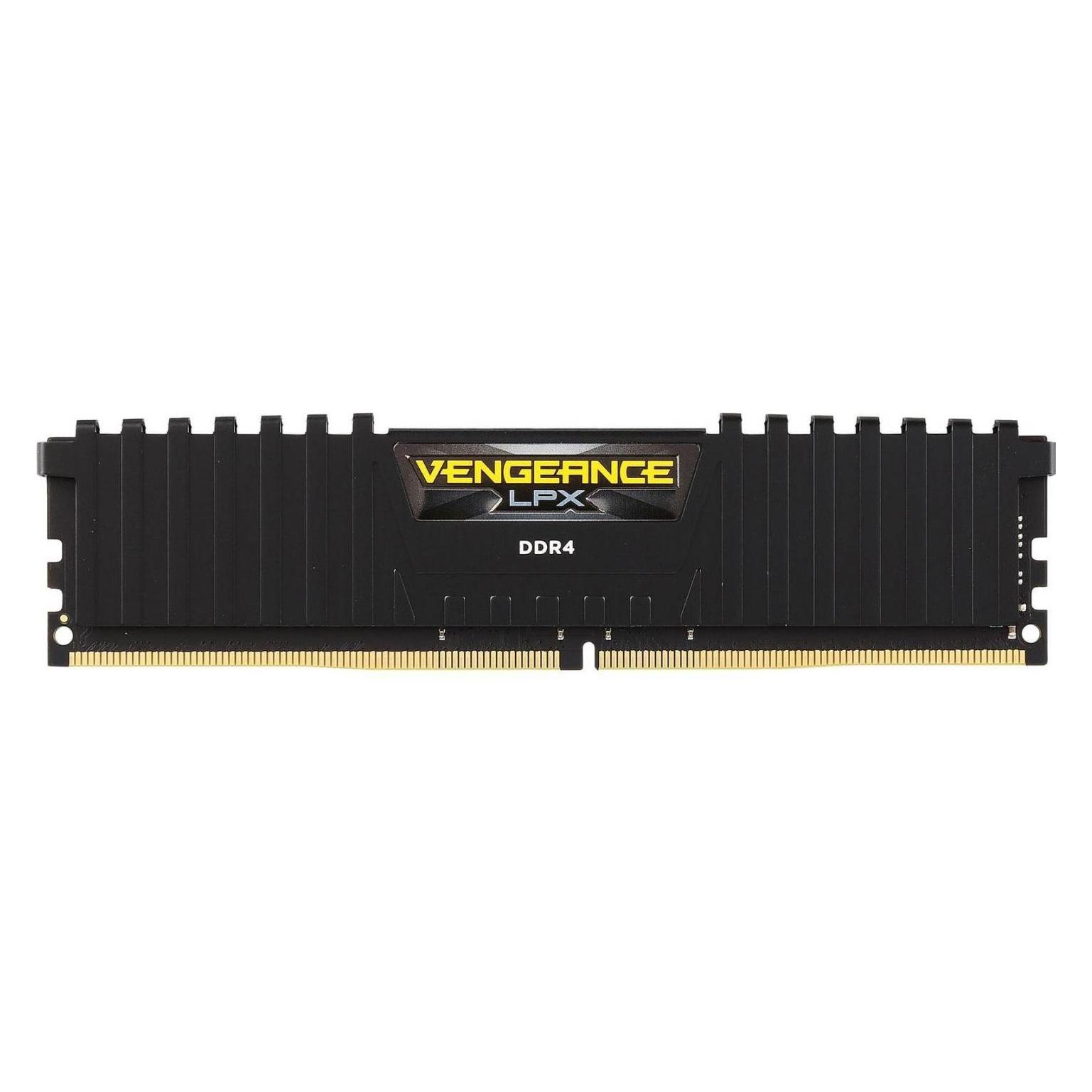Corsair Vengeance LPX (1 x 8GB, 3000 MHz, DDR4-RAM, DIMM) (CMK8GX4M1D3000C16)