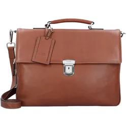 Picard Aktentasche Authentic, Notebooktasche, Braun