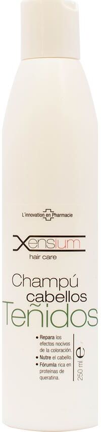 XENSIUM Champú Cabellos Teñidos 250ml