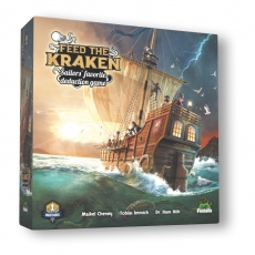 Funtails GmbH Feed the Kraken - Basic Edition - deutsch - englisch 286461